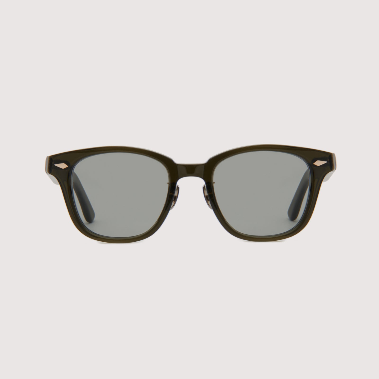 SANSUI FR #5. CLEAR SMOKE OLIVE × GREY GREEN to D.GREY (調光