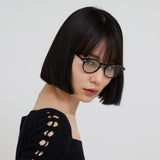 TSUKIYOMI #2 GLOSS BLACK × GREY GREEN to D.GREY (PHOTOCHROMIC MODEL)
