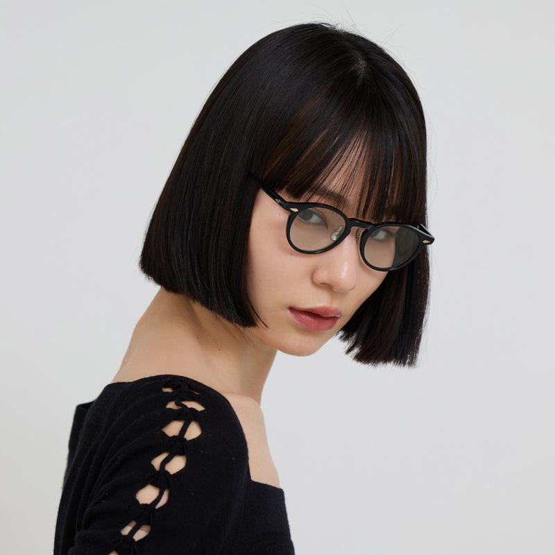 TSUKIYOMI #2 GLOSS BLACK × GREY GREEN to D.GREY (PHOTOCHROMIC MODEL)
