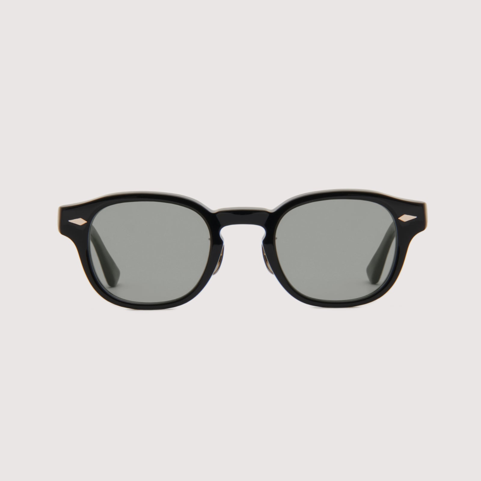 NOCHINO FR #2. GLOSS BLACK × GREY GREEN to D.GREY (調光