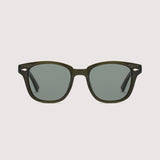 SANSUI #21. CLEAR SMOKE OLIVE × GREY GREEN to D.GREY (調光モデル)