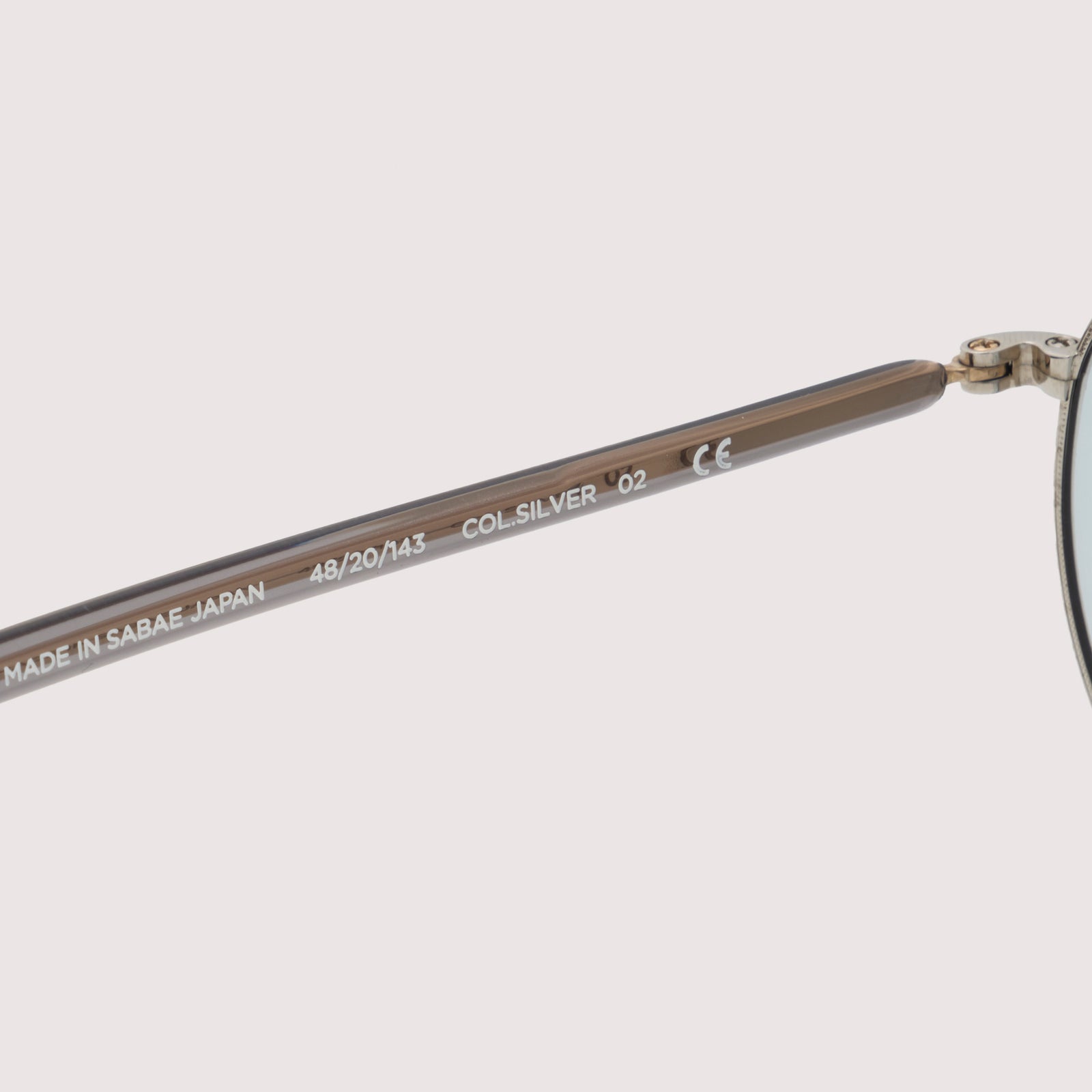 KYOKUSUI #6. PLUTINUM SILVER FLAME × BLUE GREY to GREY (調光モデル