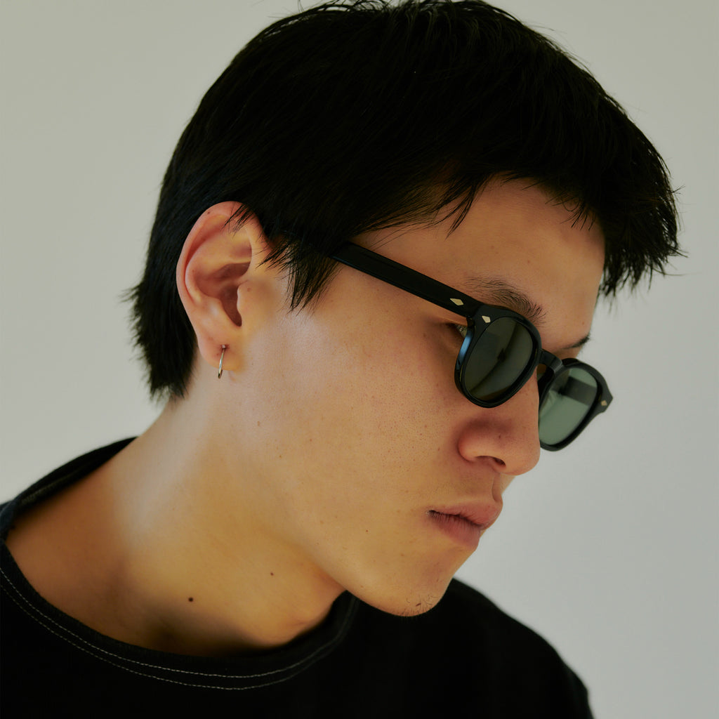 NOCHINO #H1.Black polarized lens ver.(偏光) – NOCHINO OPTICAL