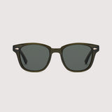 SANSUI #21. CLEAR SMOKE OLIVE × GREY GREEN to D.GREY (調光モデル)