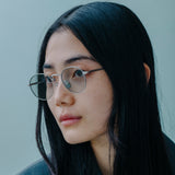 KYOKUSUI #2. PLUTINUM SILVER FLAME × GREY GREEN to D.GREY  (調光モデル)