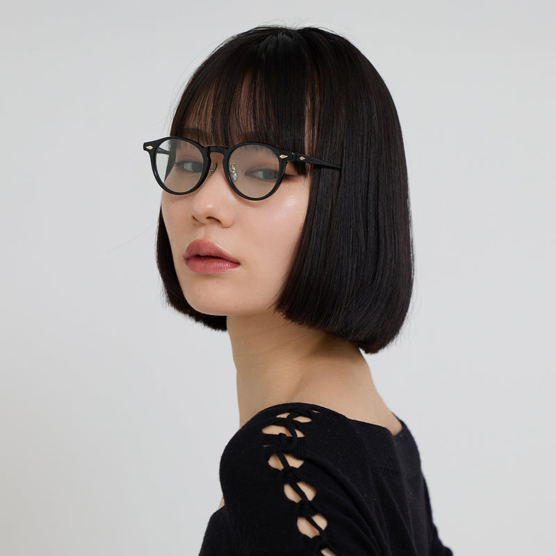 TSUKIYOMI #2 GLOSS BLACK × GREY GREEN to D.GREY (PHOTOCHROMIC MODEL)