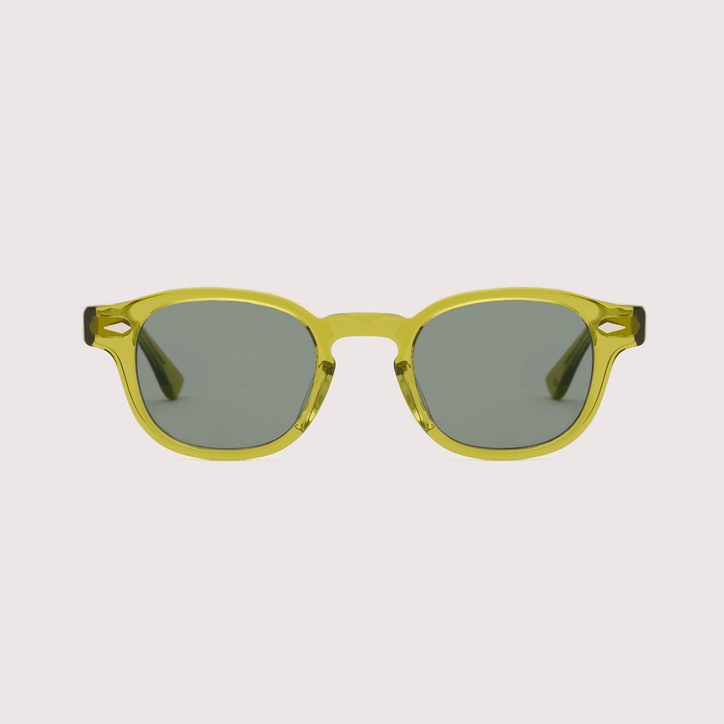 NOCHINO OPTICAL モデル　NOCHINO NOCHINO #40. AONI × GREY GREEN to D.GREY (調光) – NOCHINO OPTICAL