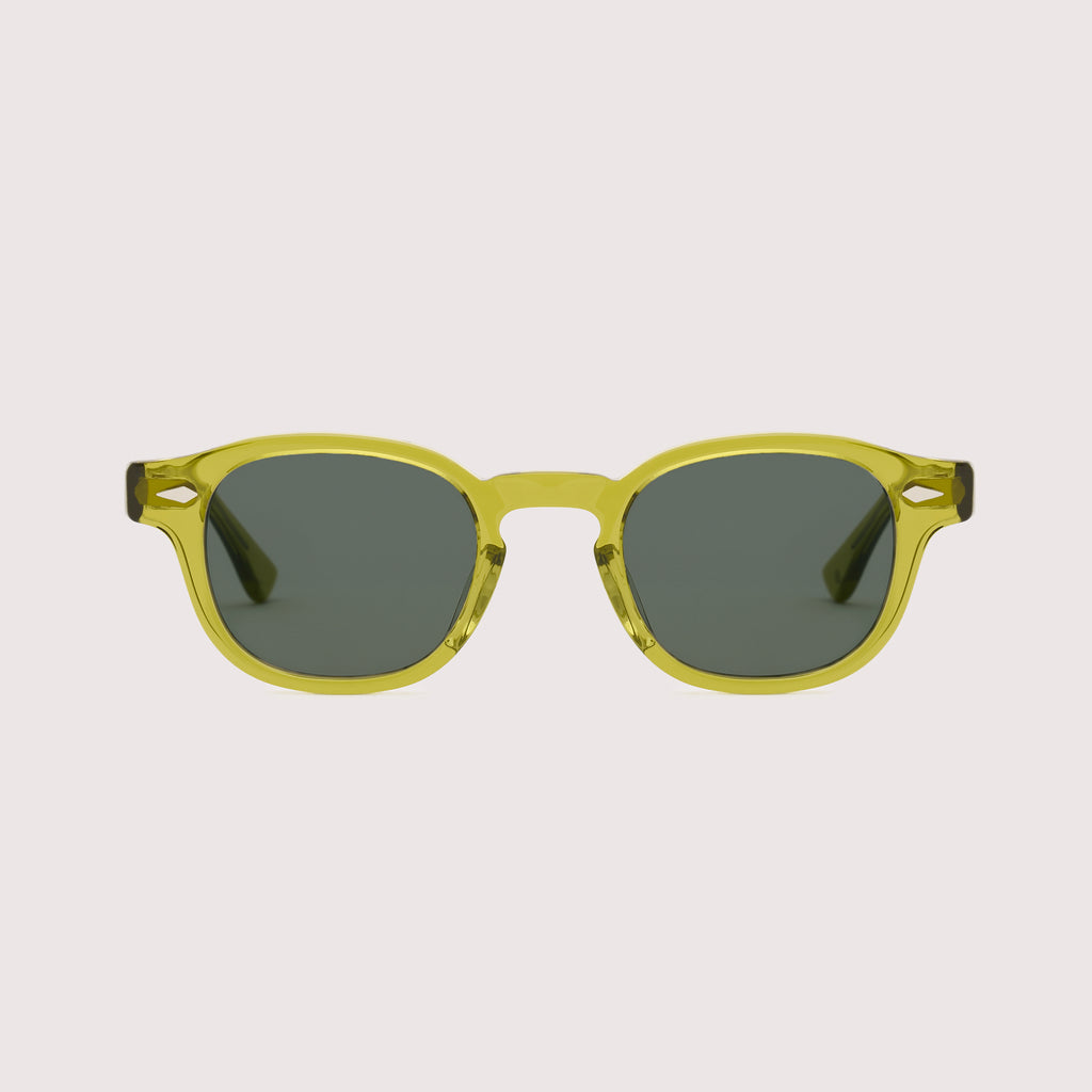 NOCHINO #40. AONI × GREY GREEN to D.GREY (調光) – NOCHINO OPTICAL