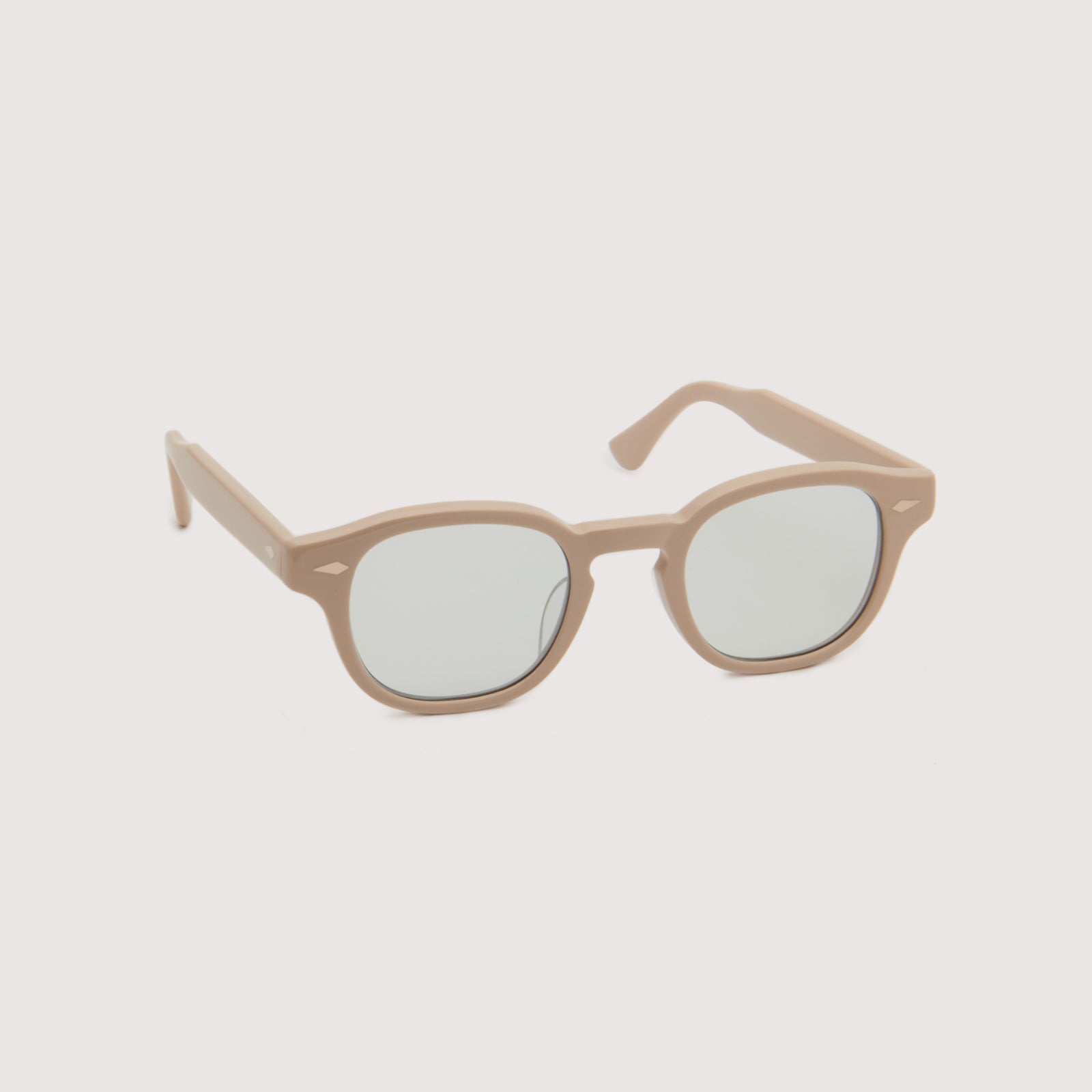 【MUGI】NOCHINO OPTICALブルーグレー 46/23/144 NOCHINO #19. UTSUBUSHI × GREY GREEN to D.GREY (調光モデル