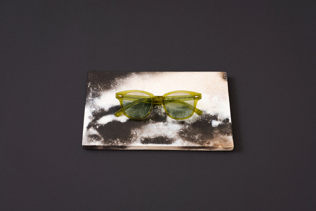 SANSUI #18. AONI × GREY GREEN to D.GREY (調光)