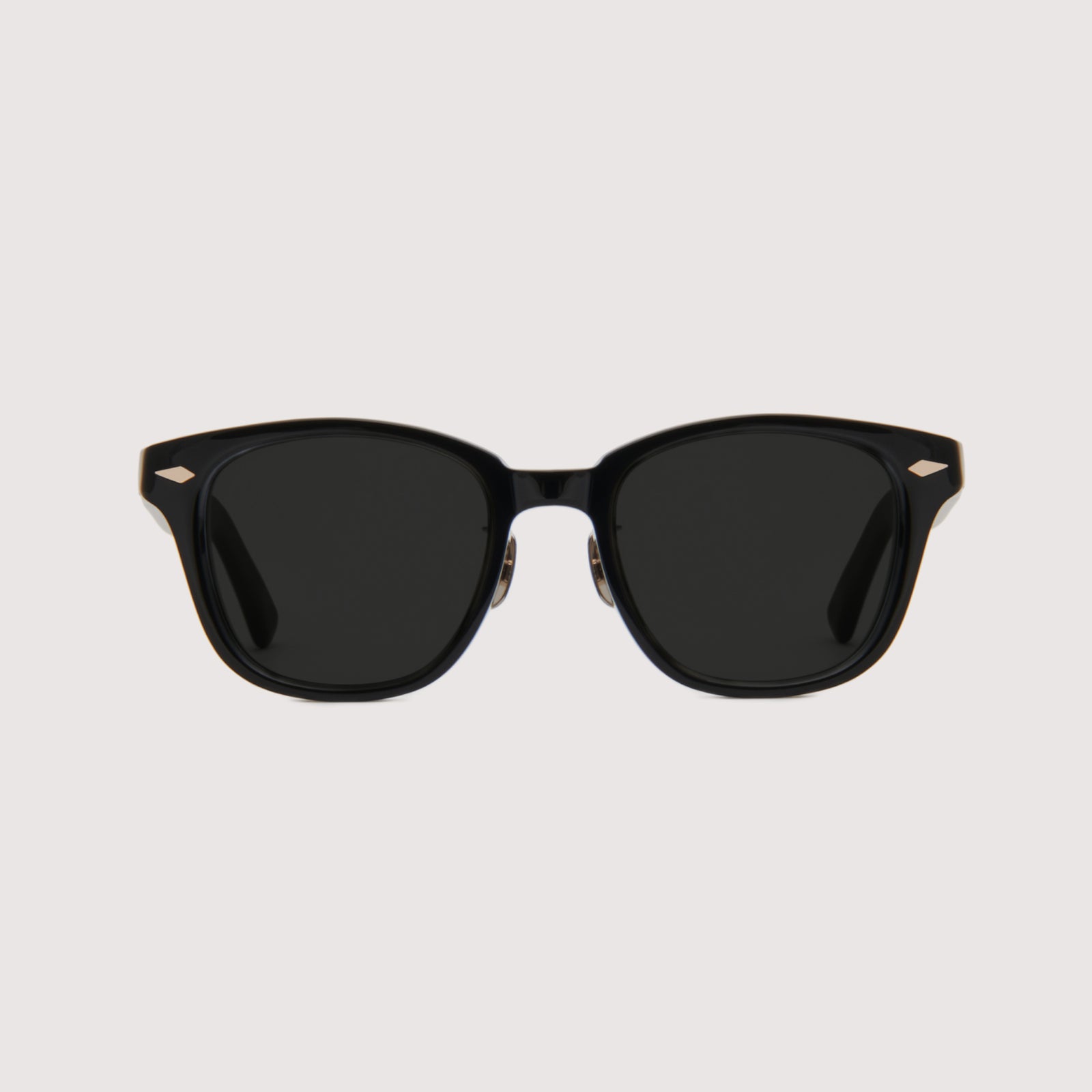 SANSUI #4. GLOSS BLACK × DARK GREY – NOCHINO OPTICAL
