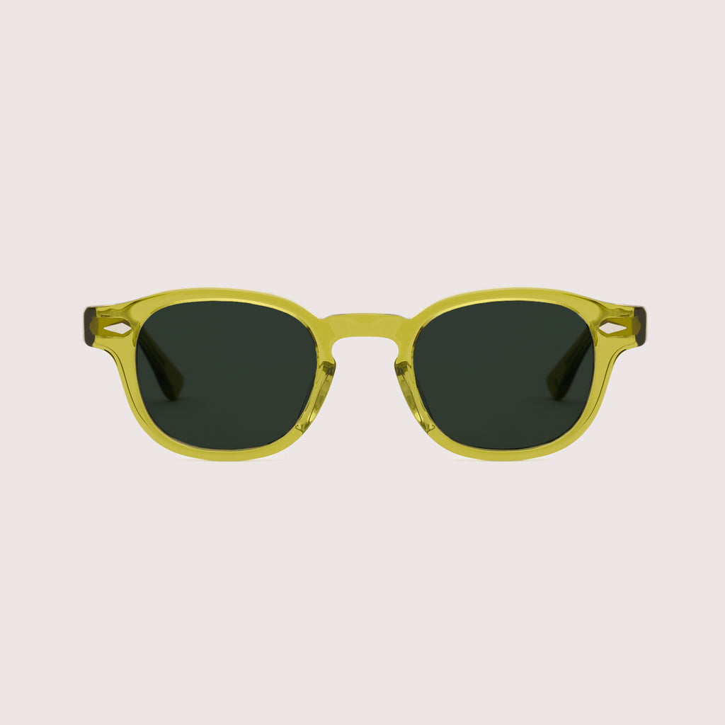 NOCHINO #40. AONI × GREY GREEN to D.GREY (調光) – NOCHINO OPTICAL