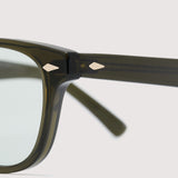 SANSUI #21. CLEAR SMOKE OLIVE × GREY GREEN to D.GREY (調光モデル)