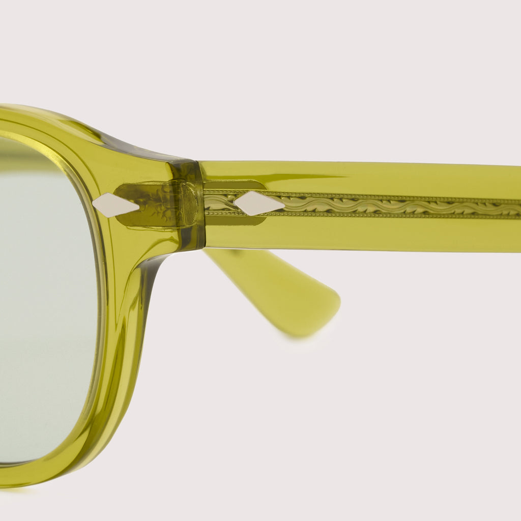 NOCHINO OPTICAL モデル　NOCHINO NOCHINO #40. AONI × GREY GREEN to D.GREY (調光) – NOCHINO OPTICAL