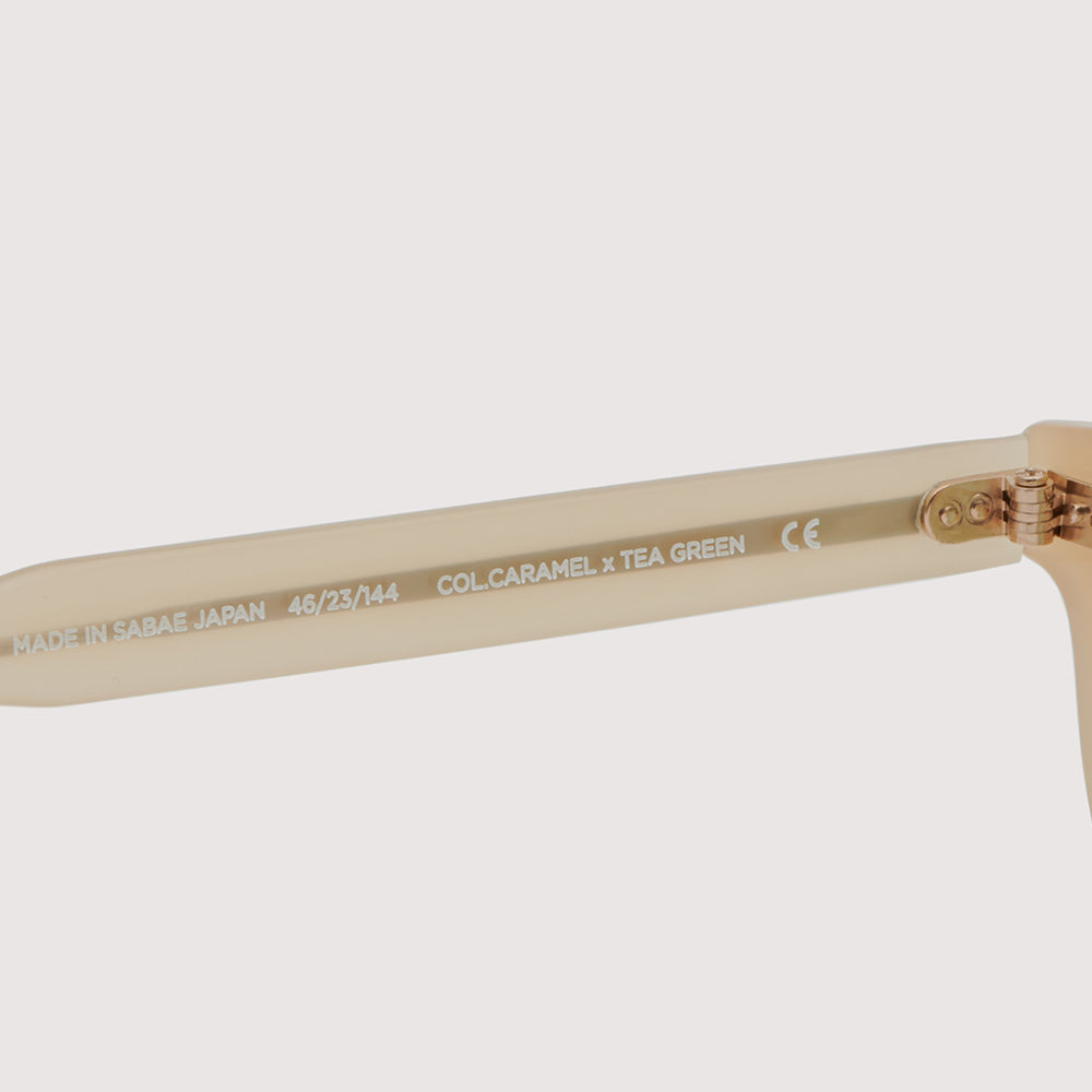 NOCHINO 限定新色 “CARAMEL & TEA GREEN” – NOCHINO OPTICAL