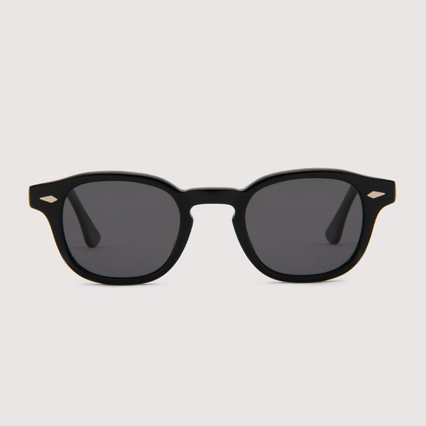 NOCHINO #4 GLOSS BLACK × DARK GREY – NOCHINO OPTICAL