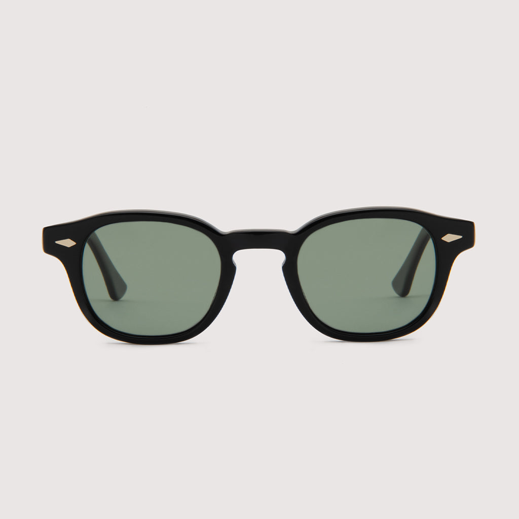 NOCHINO #H2.GROSS BLACK × GREY GREEN POLARIZED LENS(偏光)