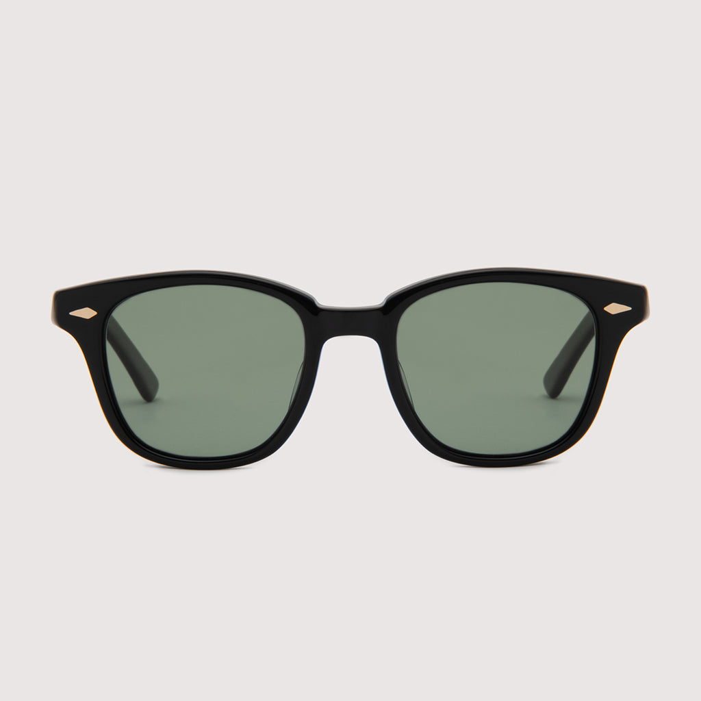 SANSUI #H2.GROSS BLACK × GREY GREEN POLARIZED LENS(偏光)