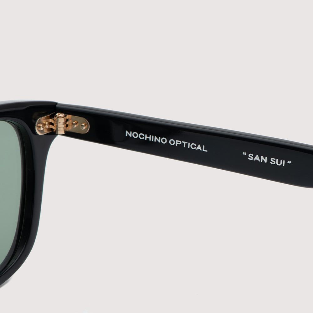 NOCHINO SANSUI 偏向レンズ SANSUI #H2.Green polarized lens ver.(偏光モデル) – NOCHINO