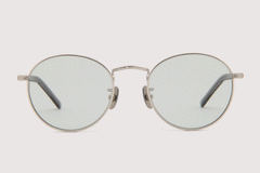 #2 PLATINUM SILVER FLAME × <br>GREY GREEN to D.GREY (PHOTOCHROMIC)