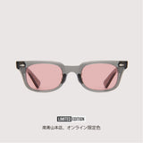 “ONDA” #7. SAFETY GREY × POP PINK