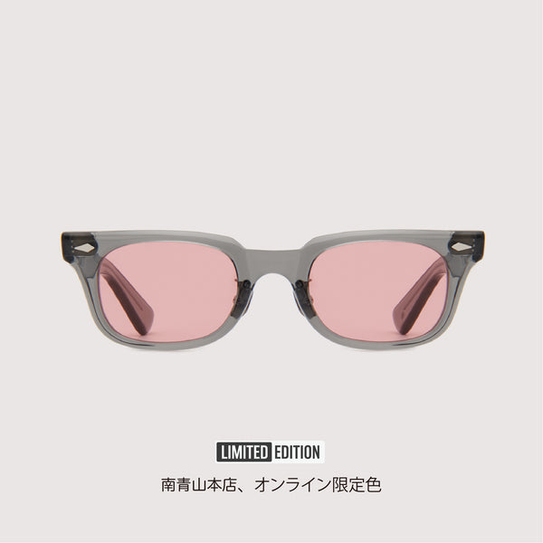 “ONDA” #7. SAFETY GREY × POP PINK