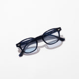 NOCHINO OPTICAL × NEPENTHES NY NAVY VOICE /  NAVY x BLUE GREY to D.GREY (調光レンズ)