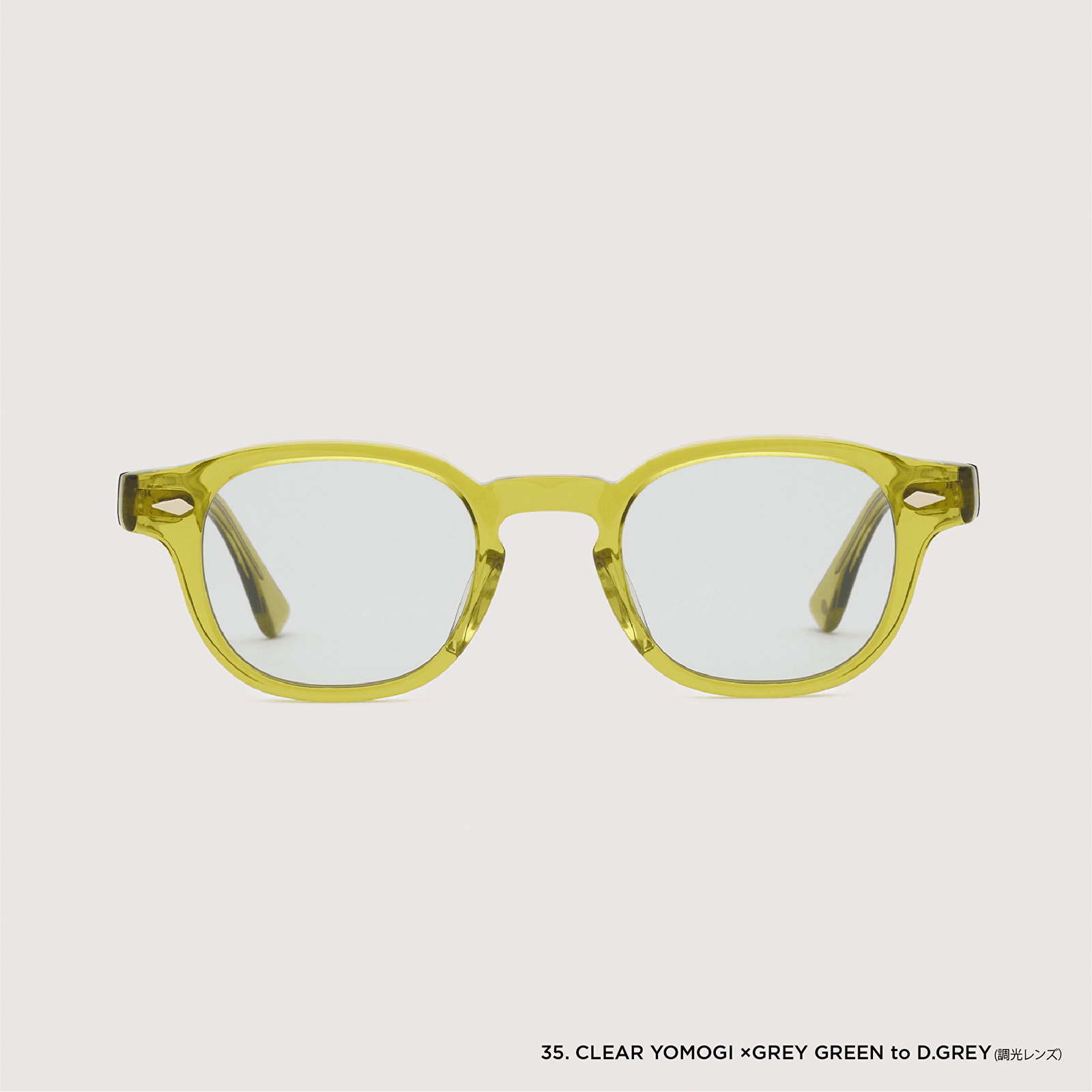 小物 NOCHINO CRYSTAL CLEAR / CLEAR to GREY NOCHINO CRYSTAL CLEAR / CLEAR to GREY