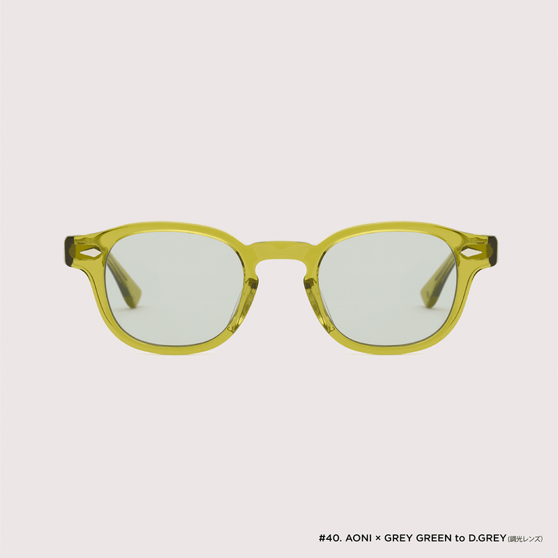 NOCHINO #40. AONI × GREY GREEN to D.GREY (調光モデル)