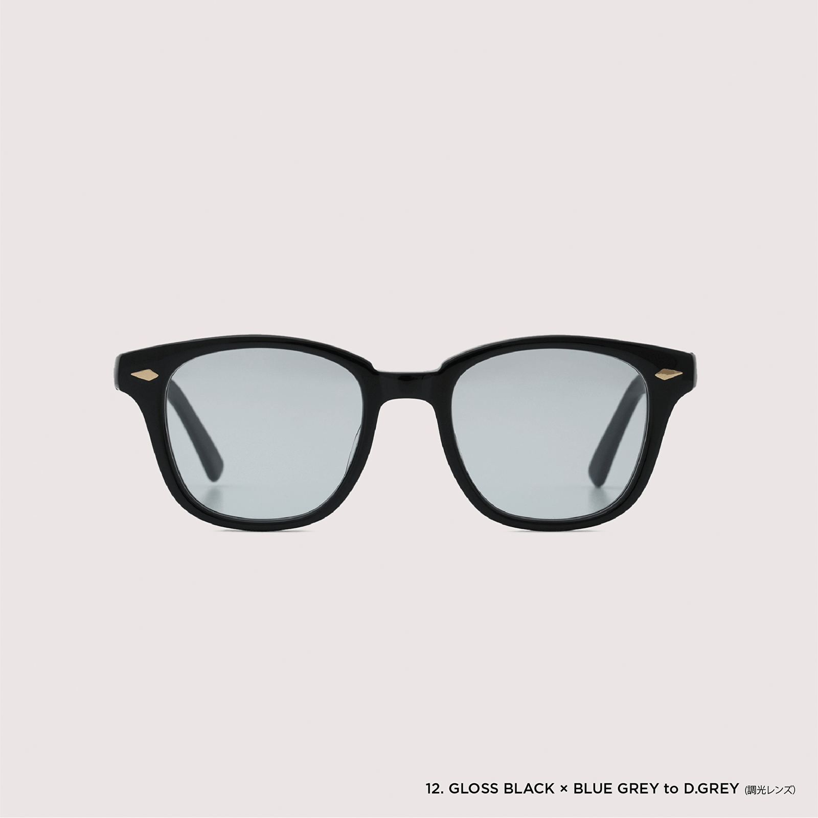 DaCO サングラス+替レンズ付 DaCO SURRY BK/SB/SP スポーツサングラス レディース スモーク