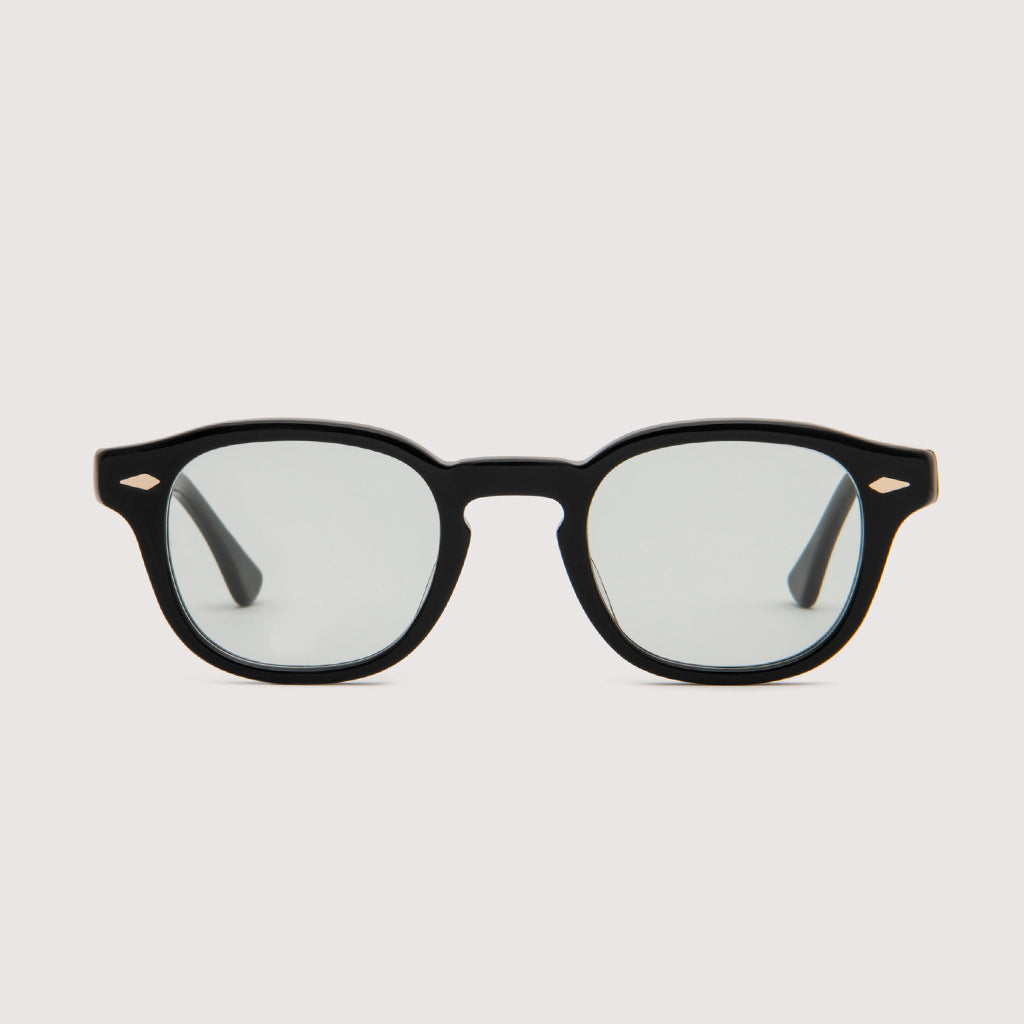 NOCHINO #2. GLOSS BLACK × GREY GREEN to D.GREY (調光)