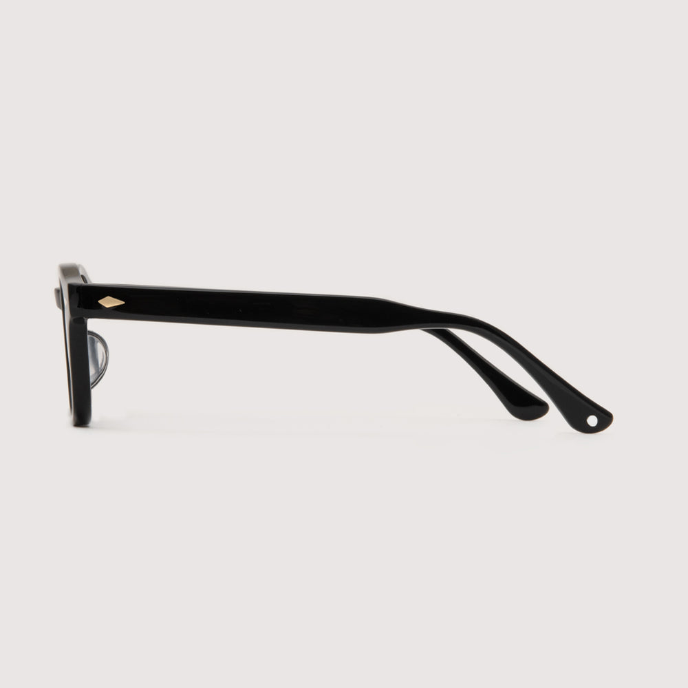 NOCHINO #1 GLOSS BLACK × CLEAR to GREY (調光モデル) – NOCHINO OPTICAL