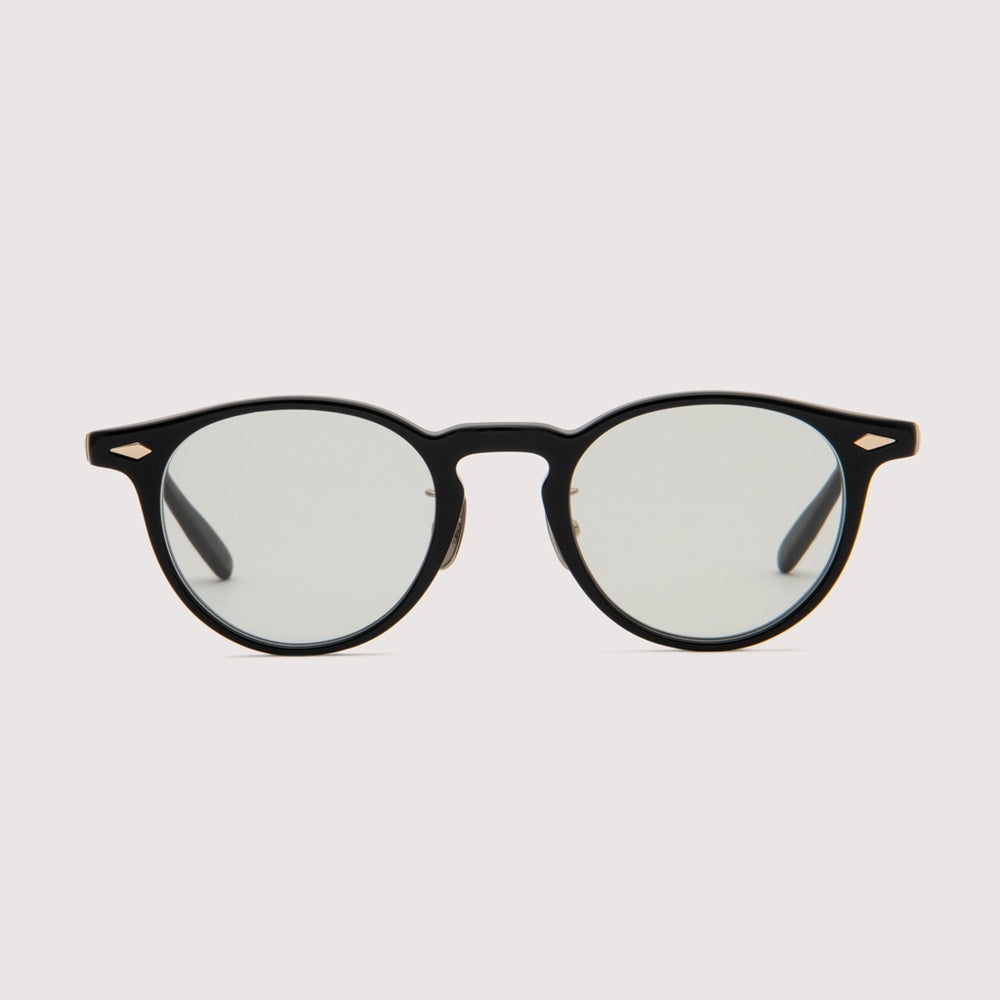 TSUKIYOMI #1 GLOSS BLACK × CLEAR to GREY(調光モデル) – NOCHINO OPTICAL