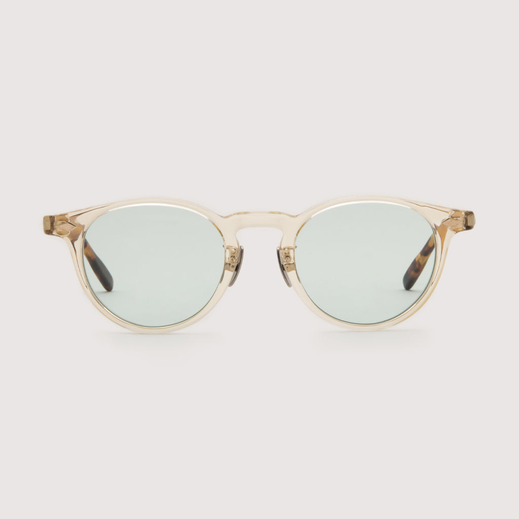 TSUKIYOMI #5. CITRON & AMBER × L.SMOKE GREEN – NOCHINO OPTICAL