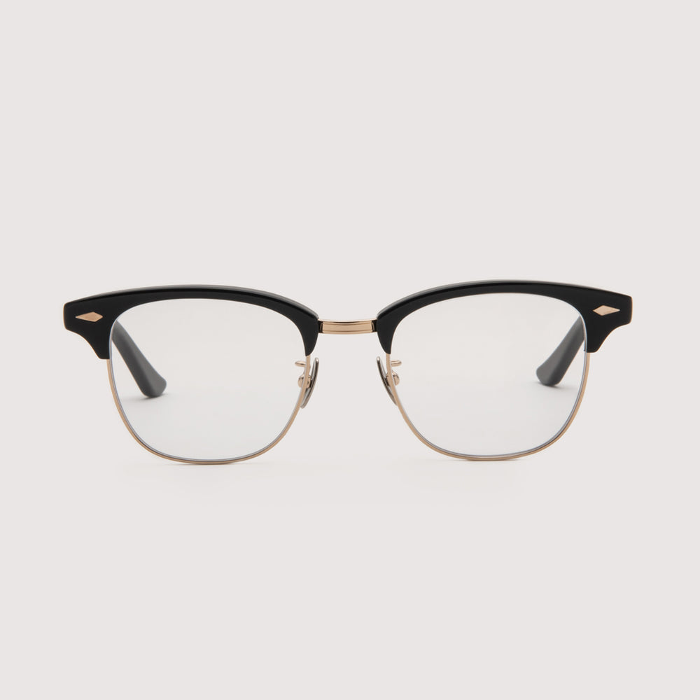 YUGEN #3 RICH AMBER & CHAMPAGNE GOLD × GREY GREEN to D.GREY (調光モデル) –  NOCHINO OPTICAL