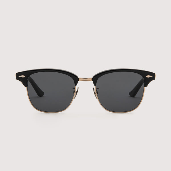 YUGEN #4 GLOSS BLACK & CHAMPAGNE GOLD × DARK GREY – NOCHINO