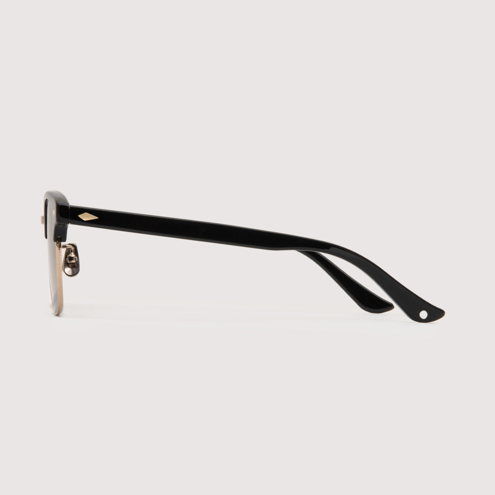 【早い者勝ち】NOCHINO OPTICAL サングラス ブラック YUGEN NOCHINO OPTICAL (ノチノオプティカル) 